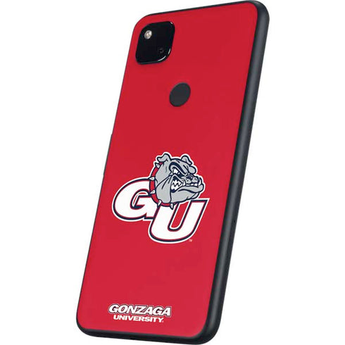 Gonzaga University GU Bulldogs Google Pixel 4a Skin